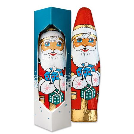 Schoko-Weihnachtsmann 60 g.