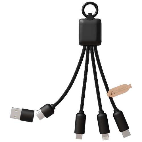 SCX.design C13 20W 5-in-1 Ladekabel