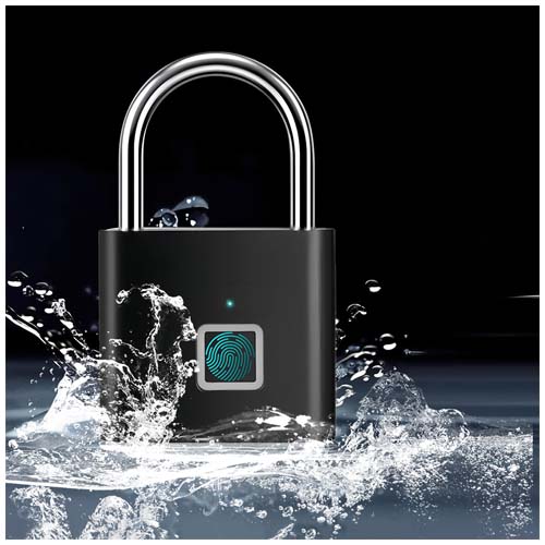 SCX.design T11 smartes Fingerabdruck Schloss