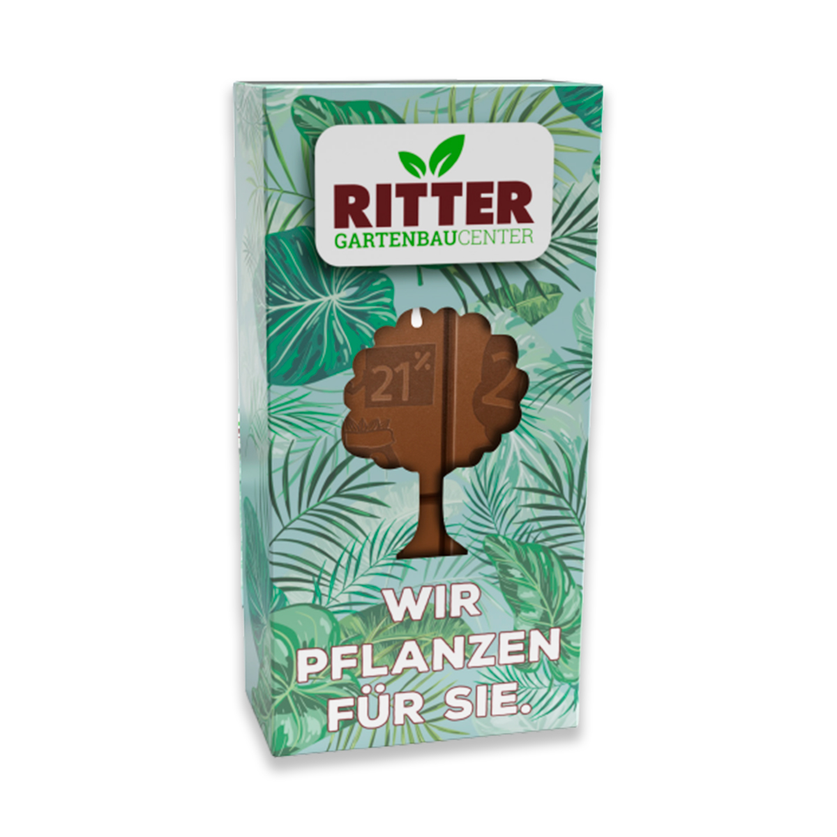 5er Die Gute Schokolade | 500 g | 4c Euroskala