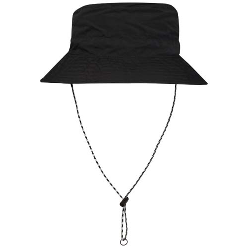 SMART Faltbarer Sonnenhut, schwarz