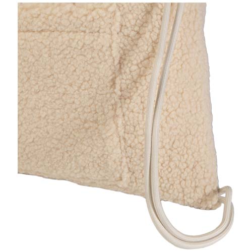 Bear GRS-recycelter Sherpa Sportbeutel 9 L, natur