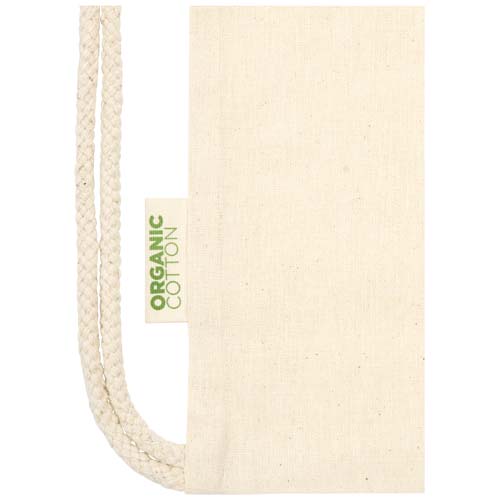 Odisha 100 g/m² OCS Bio-Sportbeutel 5L