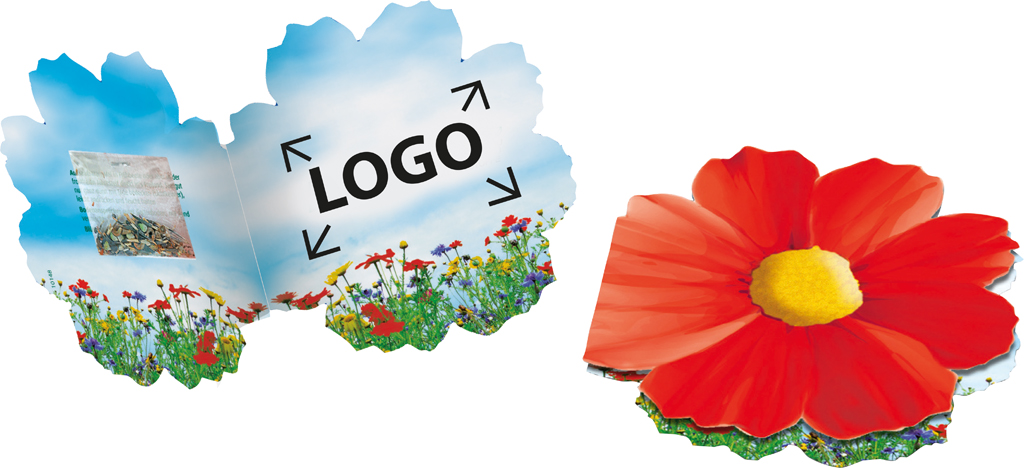 Werbeartikel Multiflower