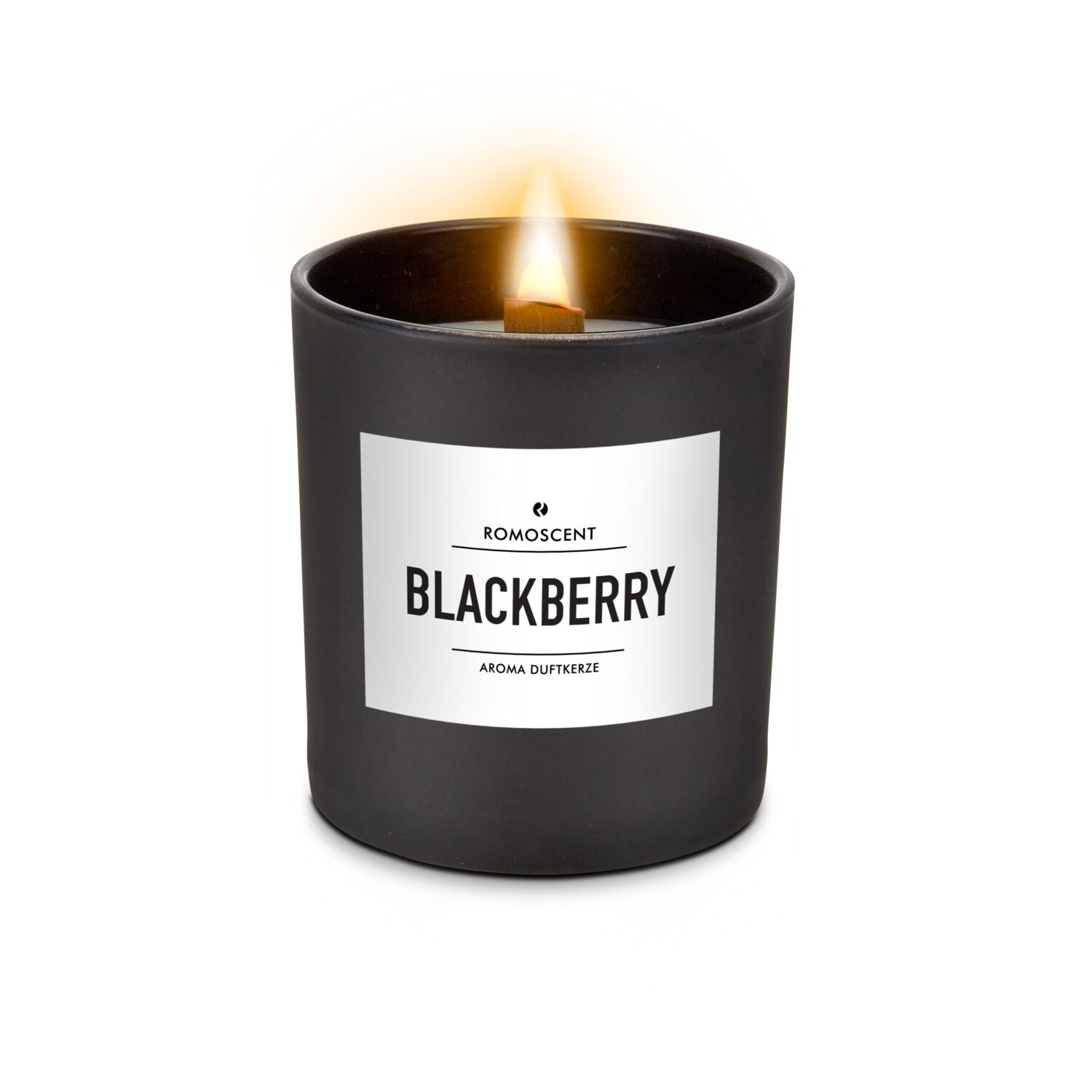 ROMOSCENT® Aromakerze Blackberry