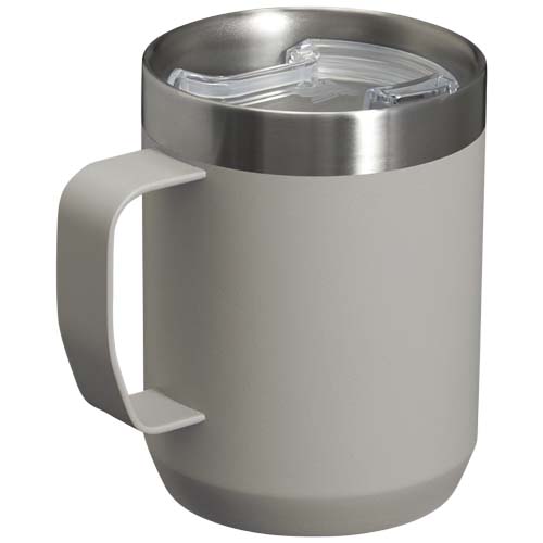 Stanley 236 ml Classic Legendary Camp Thermobecher, grau