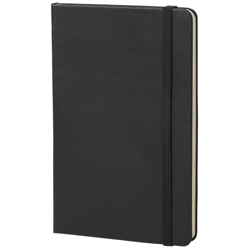 Moleskine Classic Hardcover Notizbuch L – blanko, schwarz