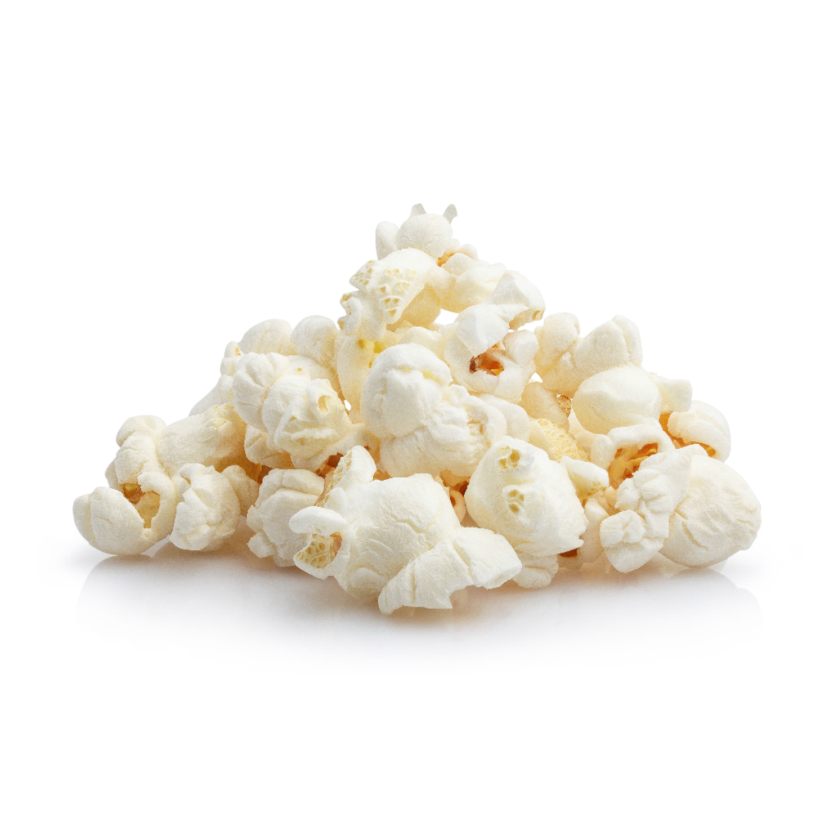 Popcorn | 10 g | Standard-Folie weiß | 4c Euroskala