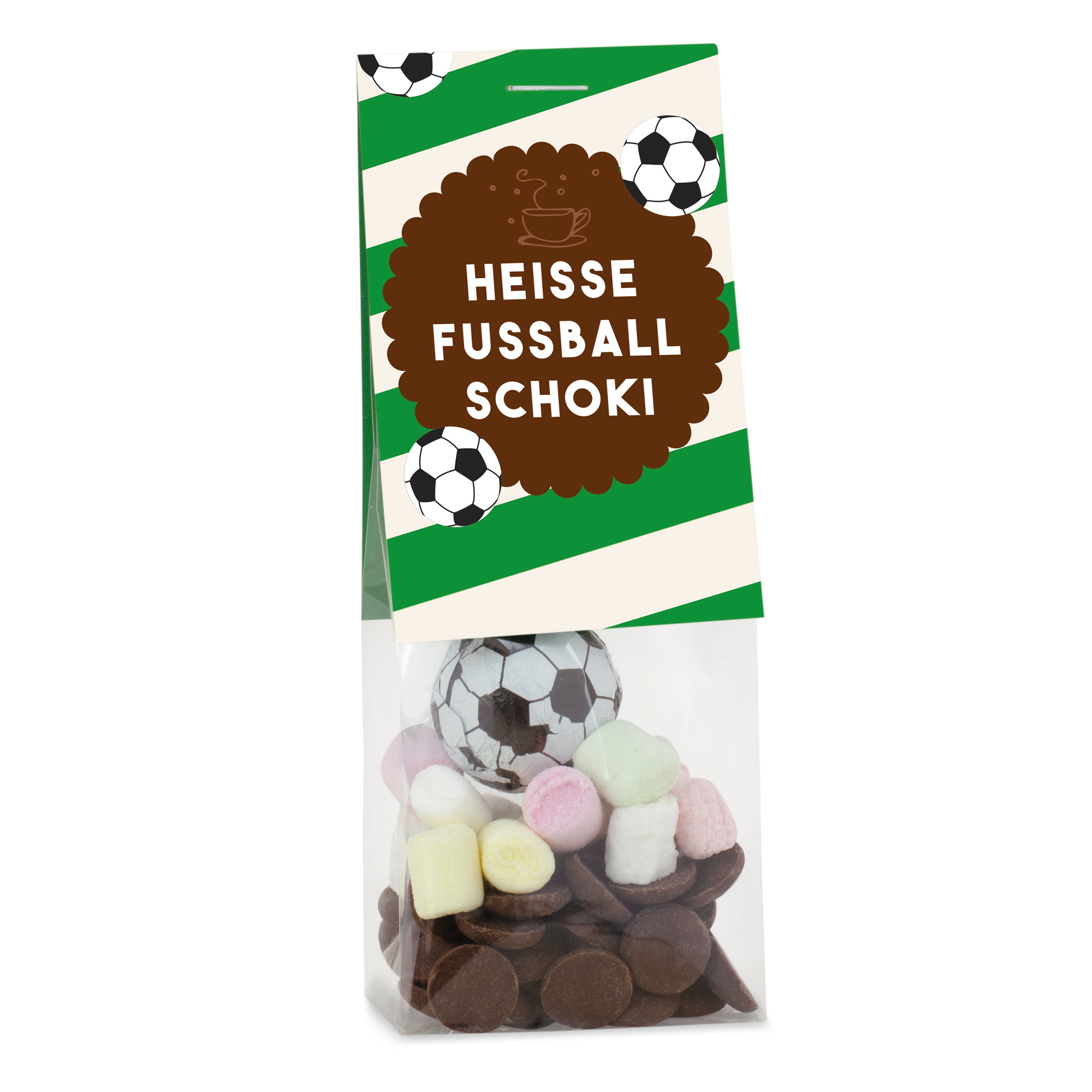 Werbesüssigkeiten Zuckerbäcker