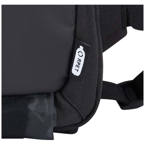 Roam GRS recycelte modulare Tragetasche, schwarz