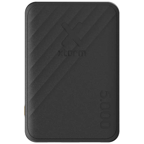 Xtorm XG205 Go2 12 W 5000 mAh Schnelllade-Powerbank, schwarz