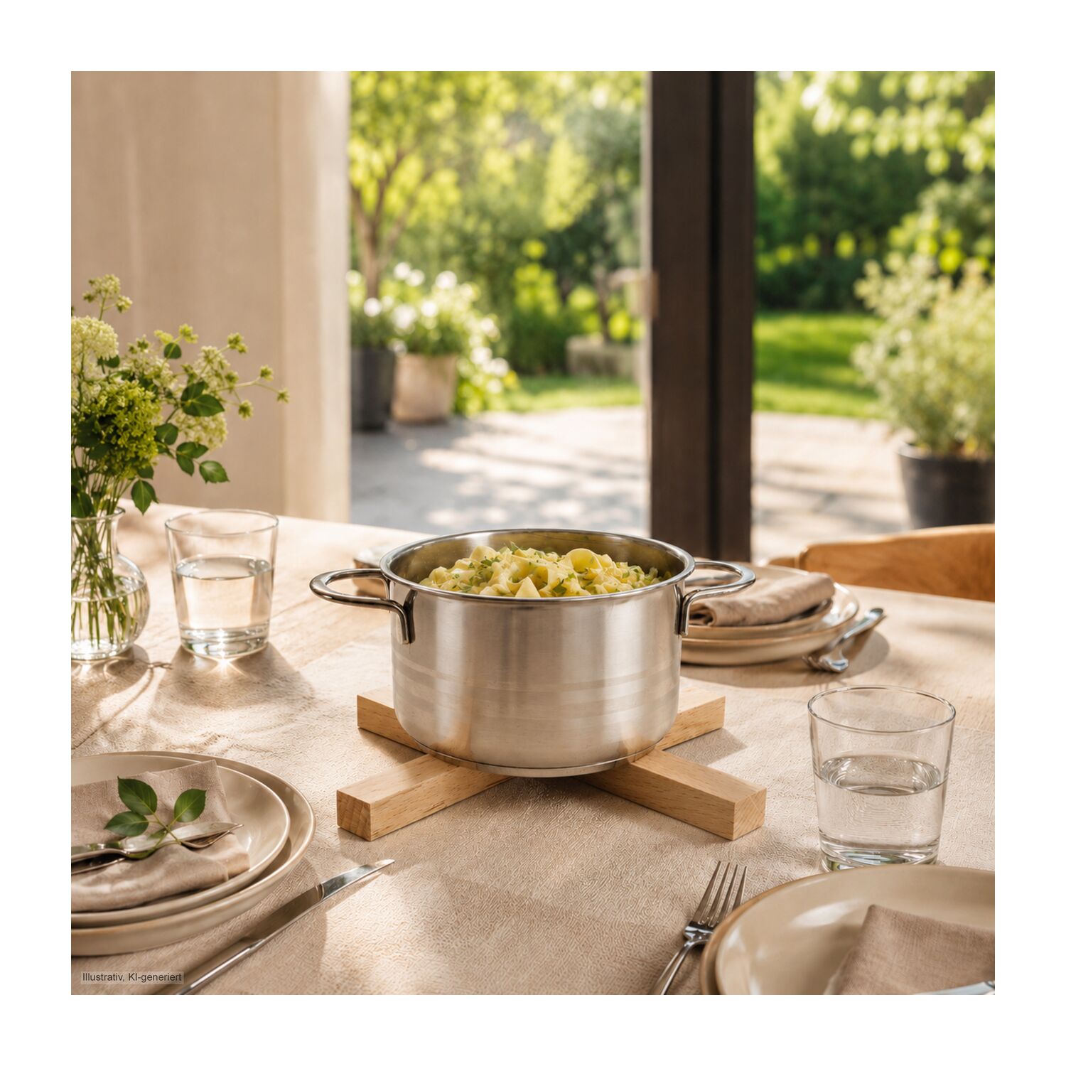 Geschenkset / Präsenteset: Risotto Calora