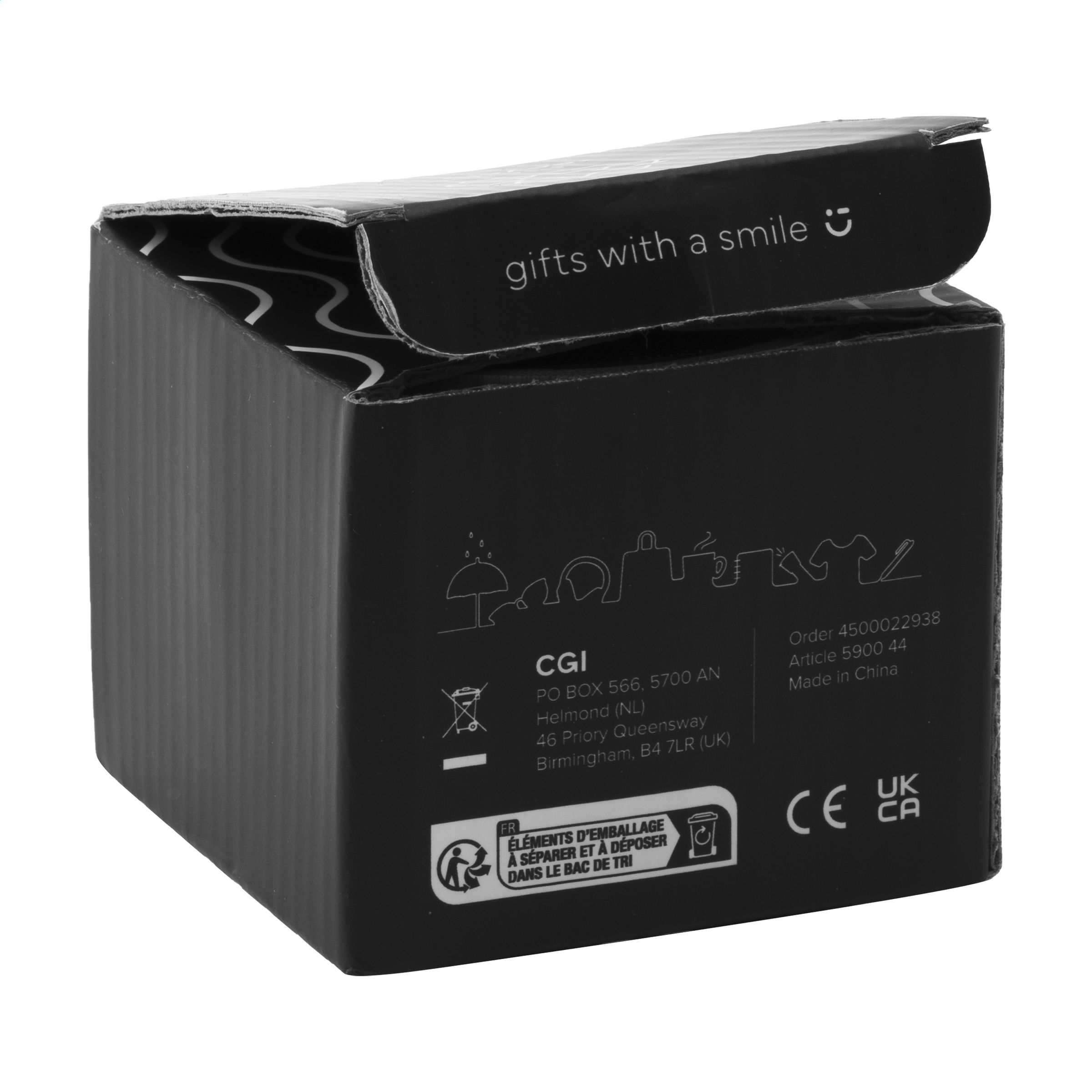 Werbeartikel Clipper