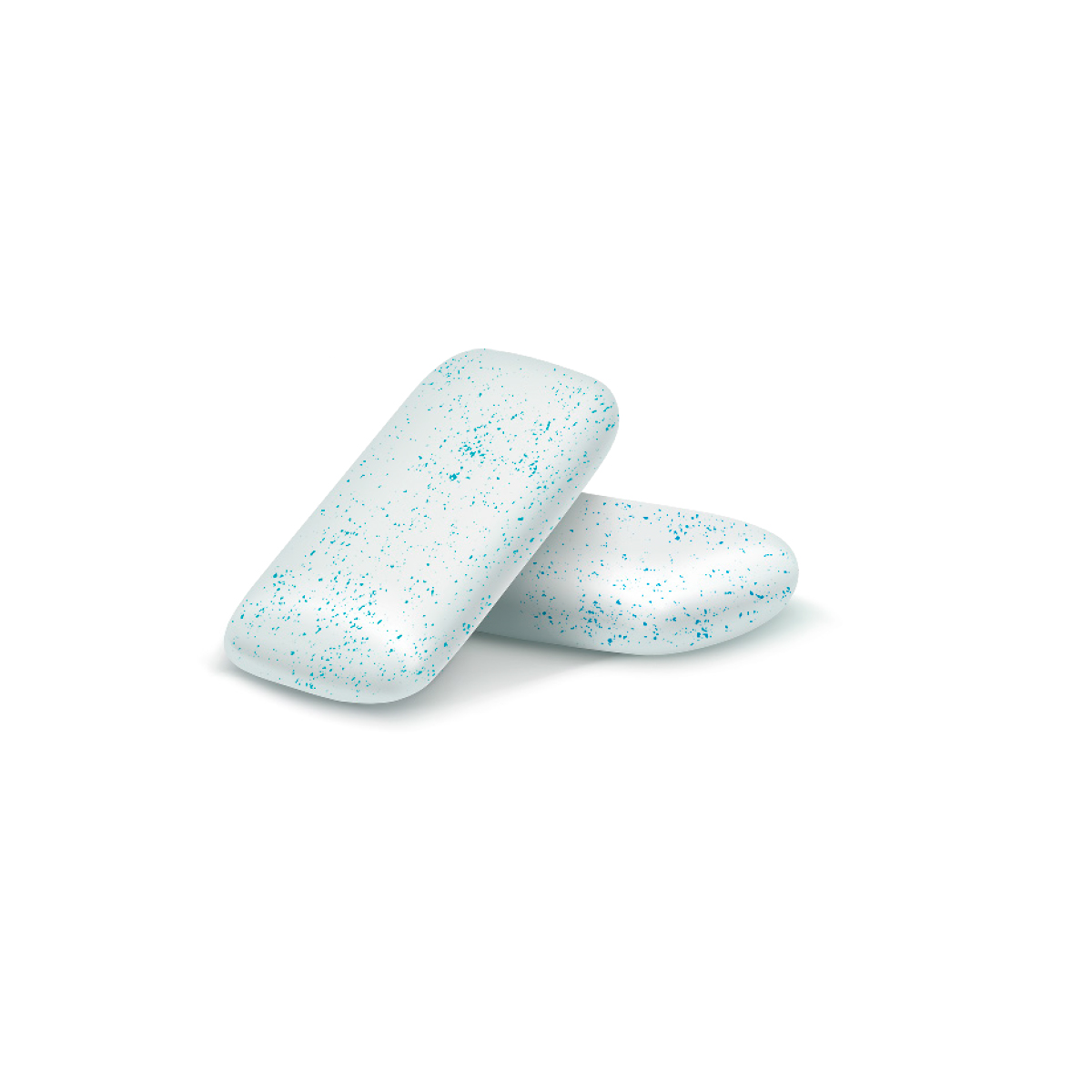 Extra Professional Strong Mint Gums | 3 g | Standard-Folie weiß | 4c Euroskala
