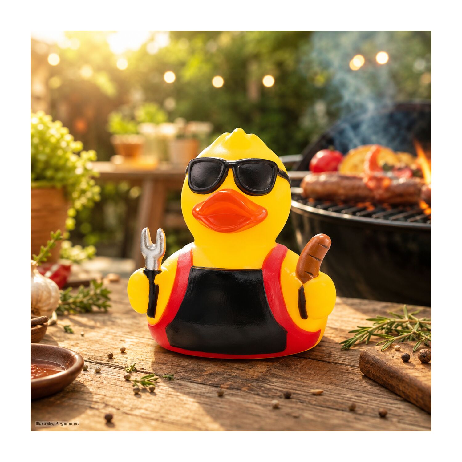 Ben BBQ