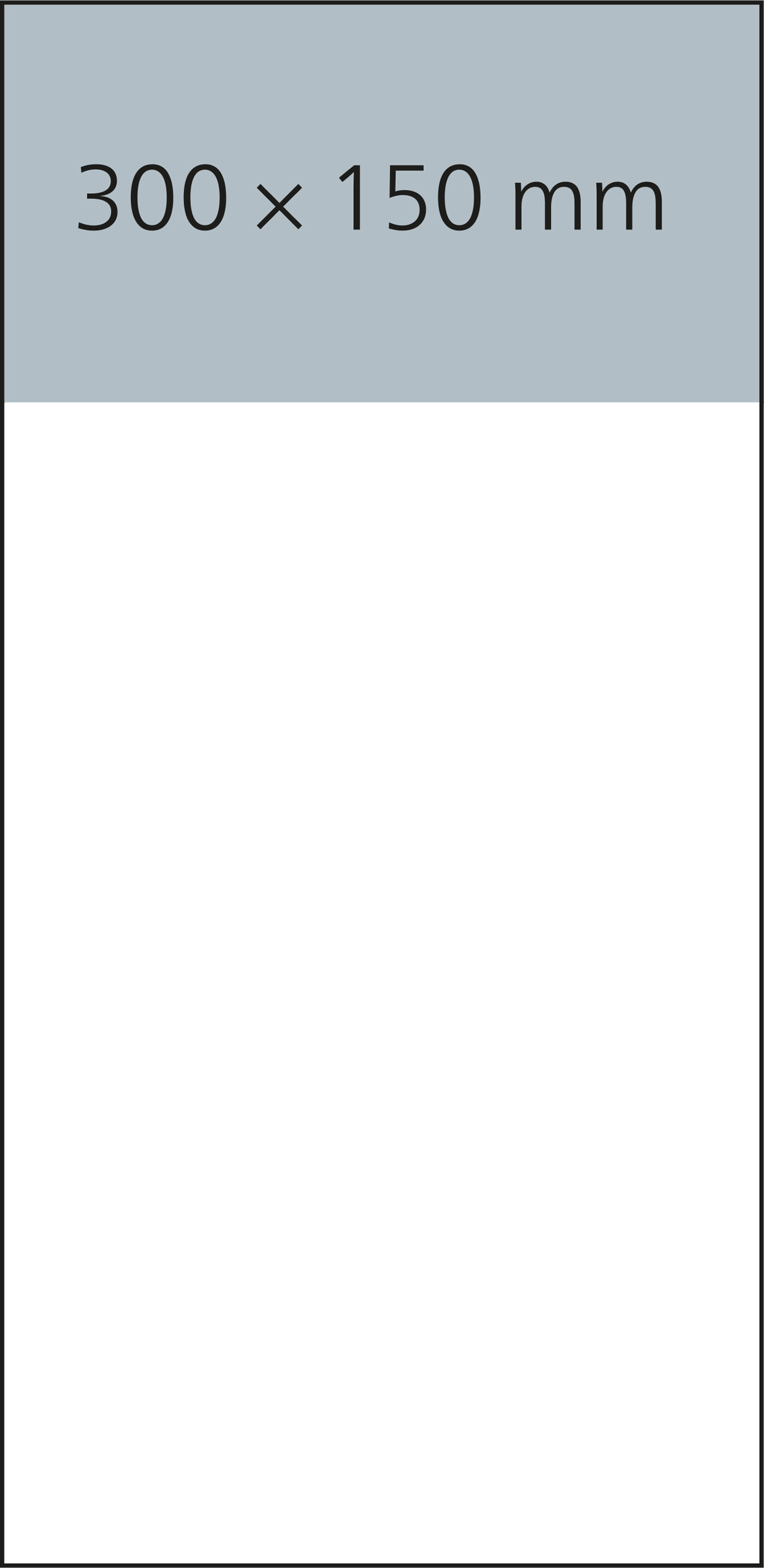 3-Monatskalender Einblatt Spectrum 3 EXPRESS Streifenkalender 3 Monate