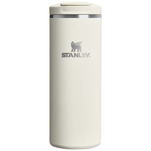 Stanley 350 ml Transit Fliptop Thermobecher, creme