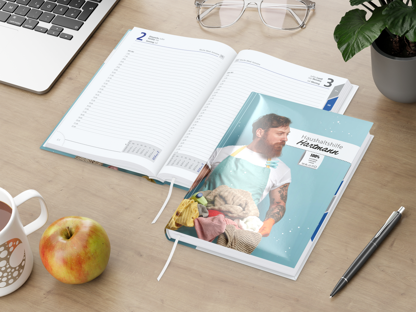 Werbeartikel GeigerNotes