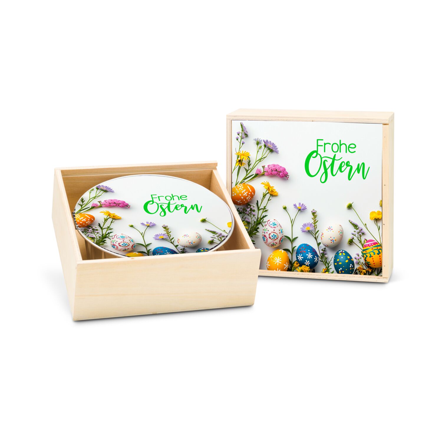 Geschenkset / Präsenteset: Oster-Kuchen