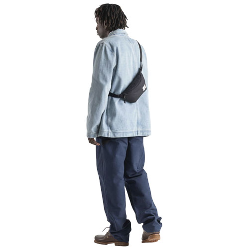 Herschel Classic™ Gürteltasche, schwarz