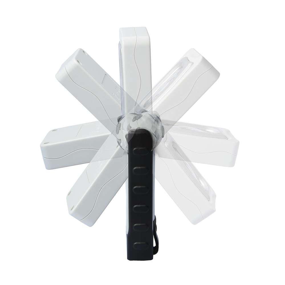 Aufladbare LED Leuchte "Profi Pocket Light 280 L"