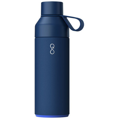 Ocean Bottle 500 ml vakuumisolierte Flasche, ozeanblau