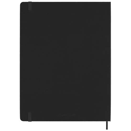 Moleskine Hardcover 12 Monate Wochenkalender XL