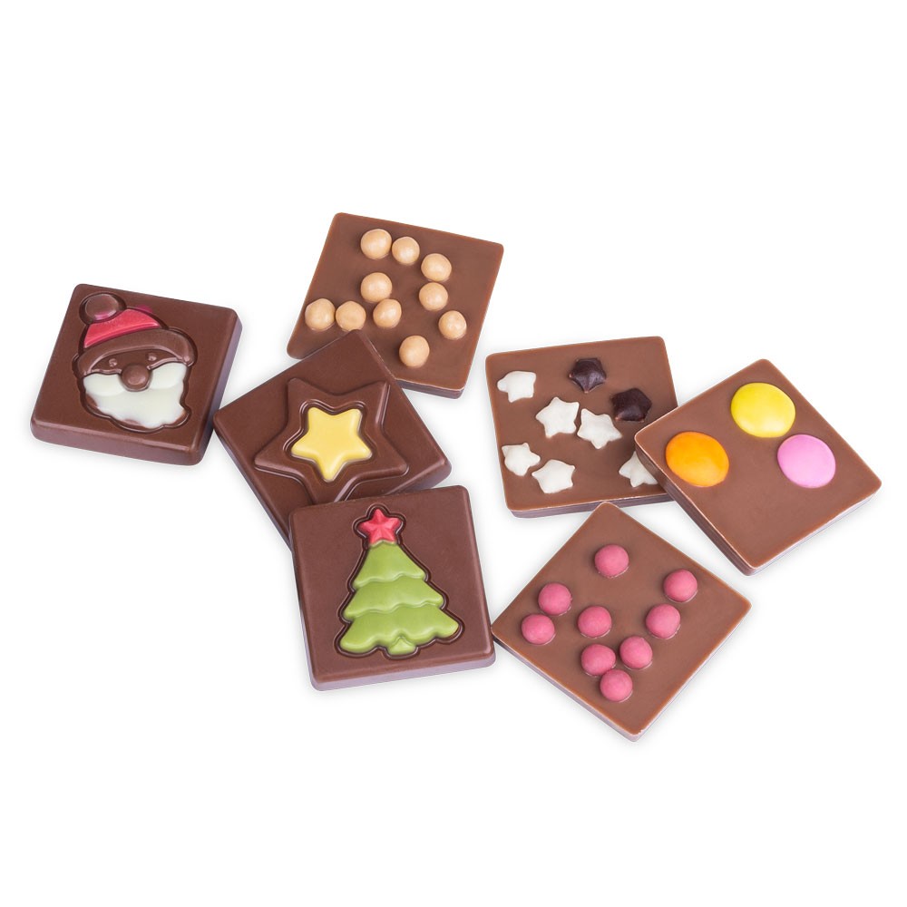 Werbesüssigkeiten Chocolissimo