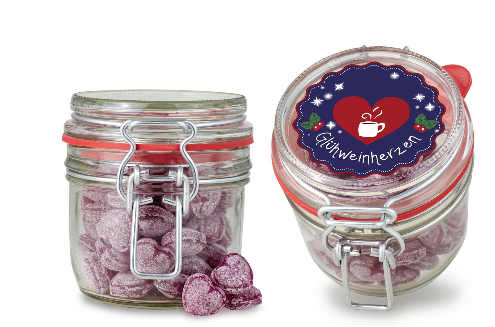 Werbesüssigkeiten Zuckerbäcker