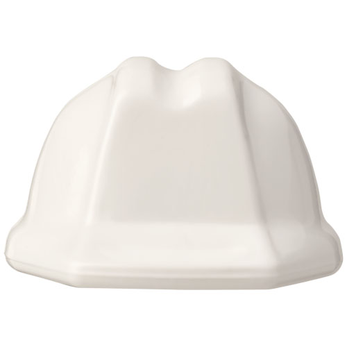 Kolt Schutzhelm Schlüsselanhänger aus recyceltem Material, weiss
