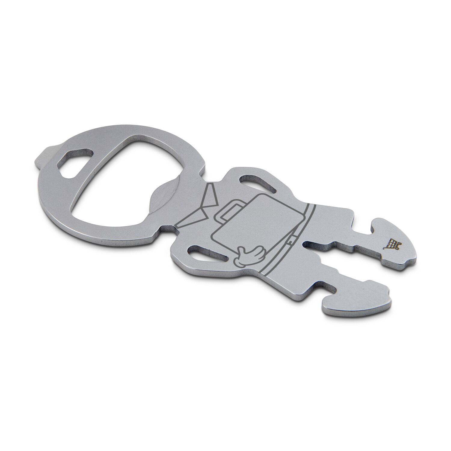 ROMINOX® Best Buddy Friend // Businessman