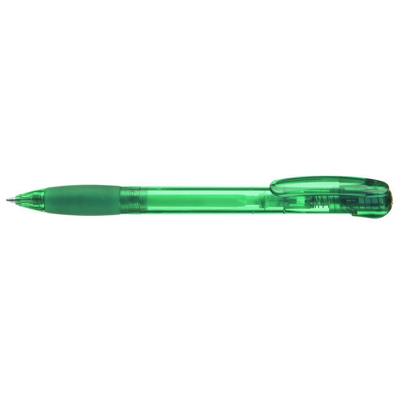 uma FANTASY transparent Druckkugelschreiber dunkelgrün