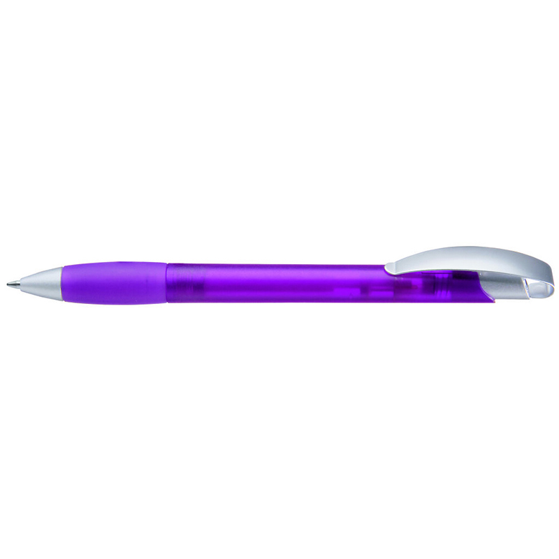 uma ENERGY frozen SI Druckkugelschreiber violett