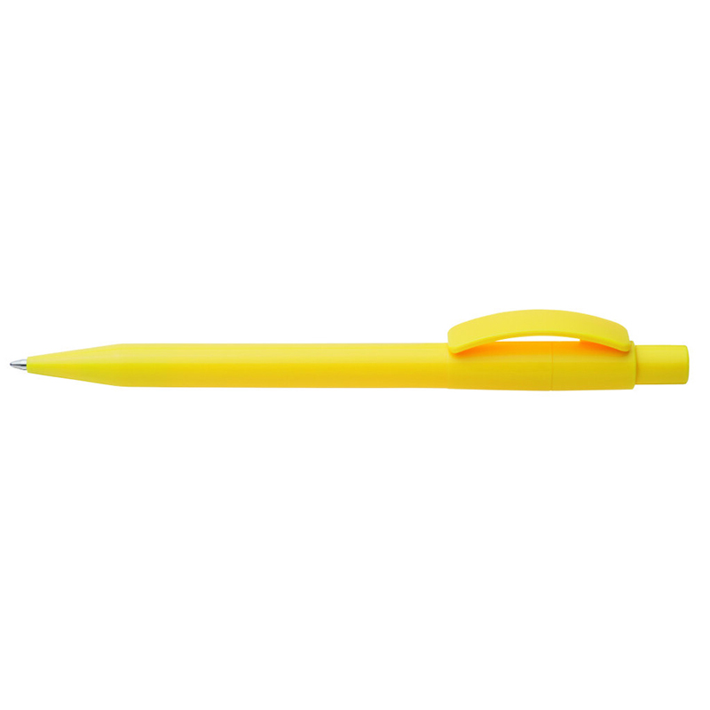 uma PIXEL Druckkugelschreiber gelb