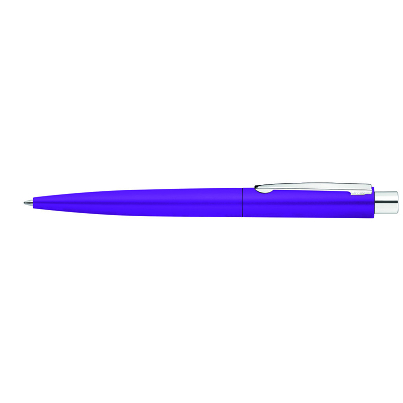 uma LUMOS Druckkugelschreiber violett