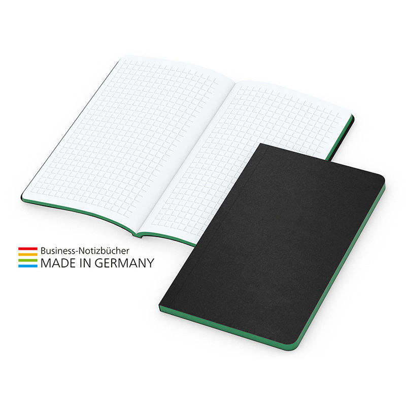 Tablet-Book Slim bestseller Pocket, grün