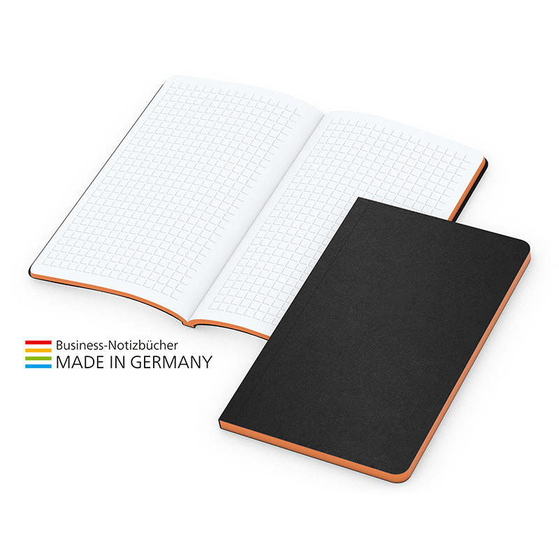 Tablet-Book Slim bestseller Pocket, orange