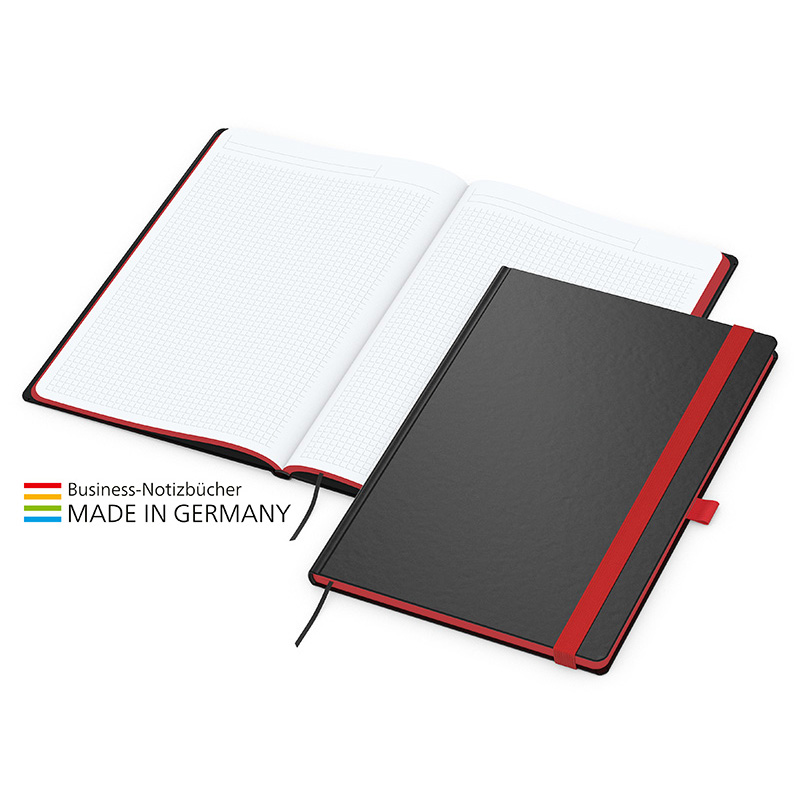 Color-Book bestseller A4, rot