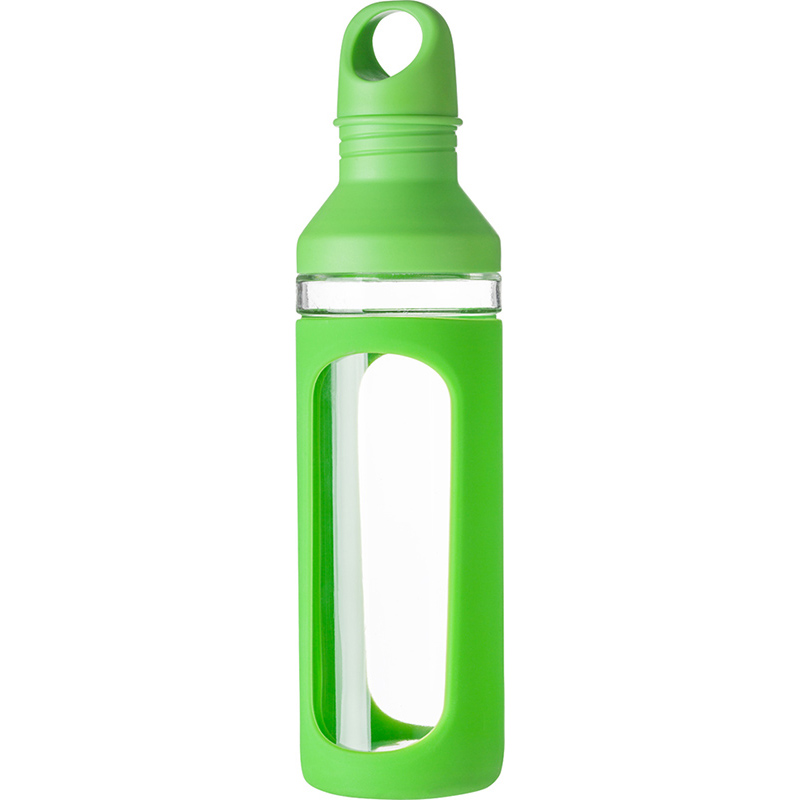 Trinkflasche 'Avento' aus Glas