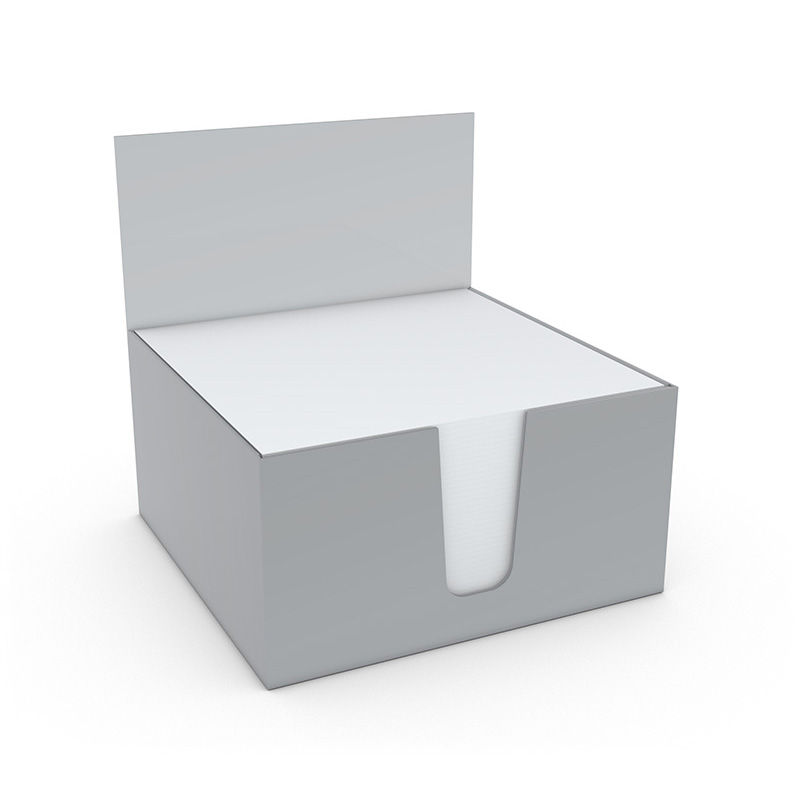 Memo-Box Karton inkl. 4C-Druck