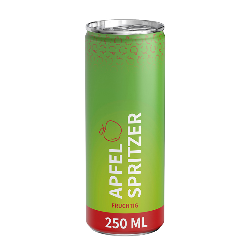 250 ml Apfelspritzer - Fullbody