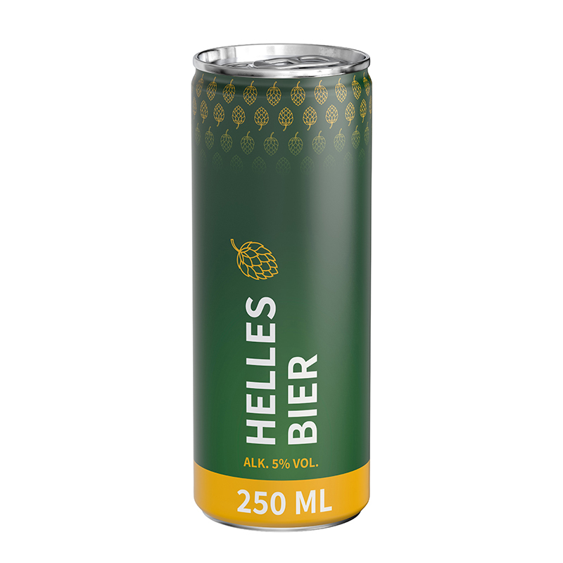 250 ml Bier - Fullbody