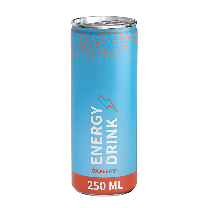 250 ml Energy Drink zuckerfrei - Fullbody