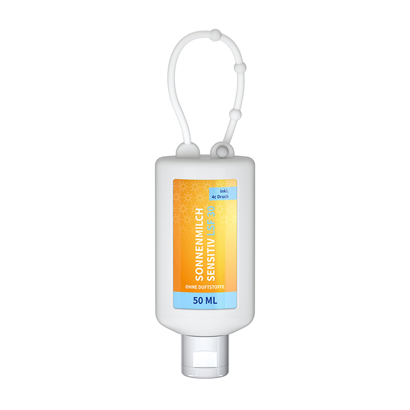 50 ml Bumper frost - Sonnenmilch LSF 30 (sensitiv) - Body Label