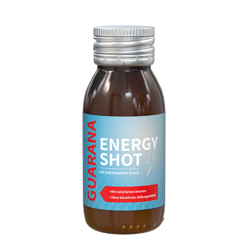 60 ml Energy-Shot Guarana