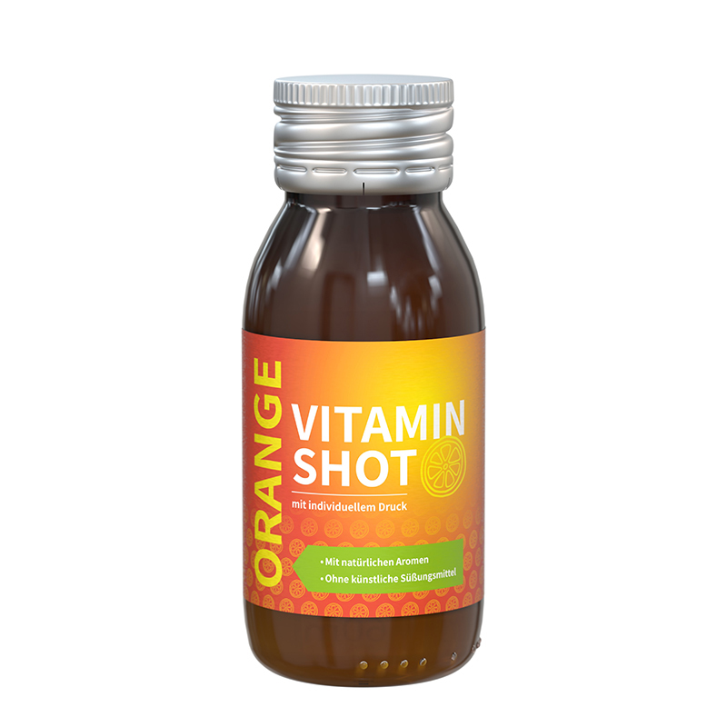 60 ml Vitamin-Shot Orange