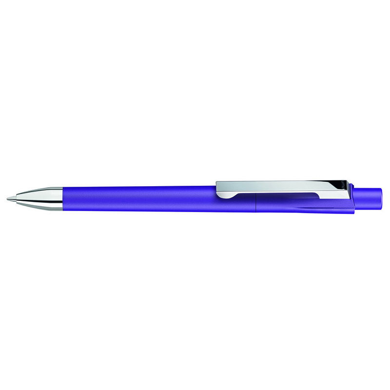 uma CHECK M-SI Druckkugelschreiber violett