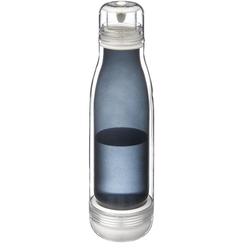 Avenue Spirit 500 ml Tritan™ Sportflasche mit Glaseinsatz