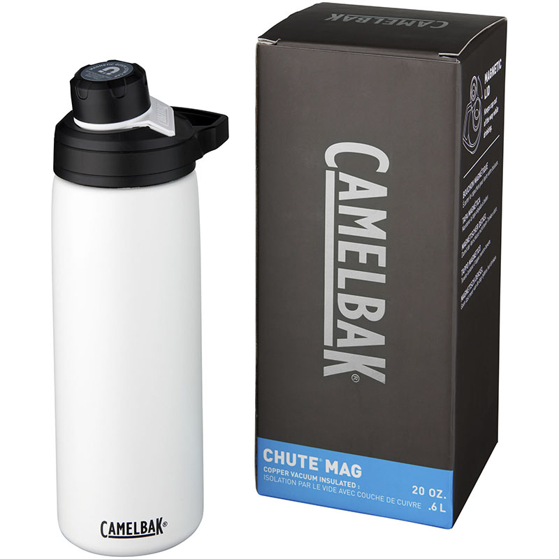 CamelBak Chute Mag 600 ml kupfer-vakuum Isolierflasche
