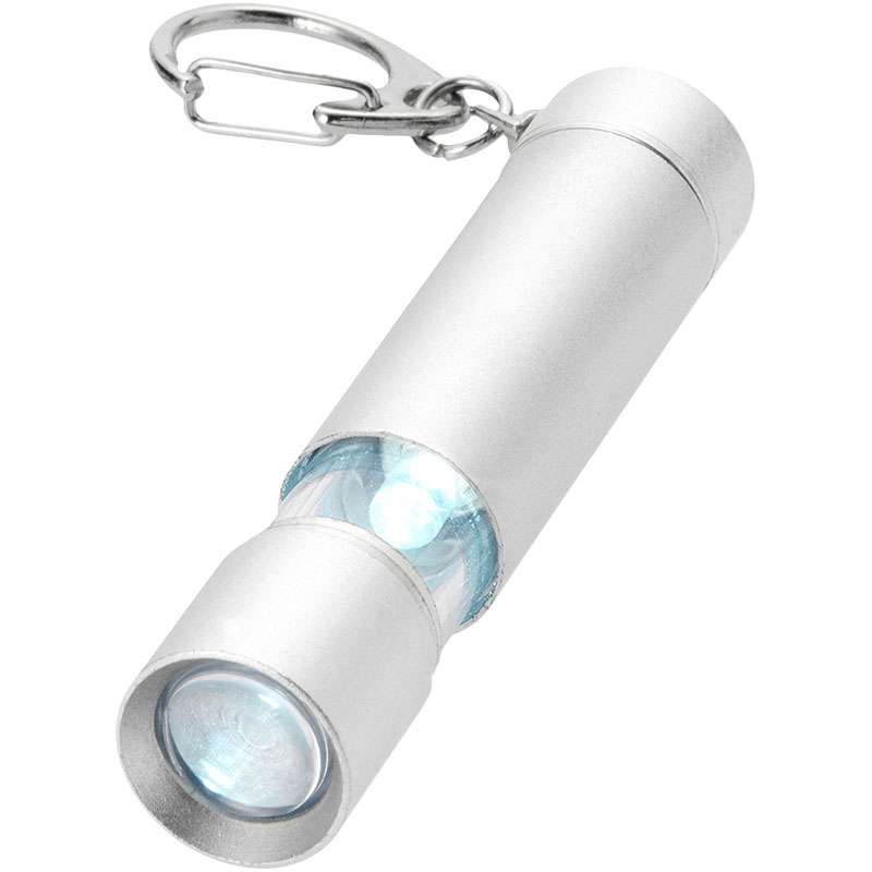 Bullet Lepus LED-Schlüsselanhänger Taschenlampe